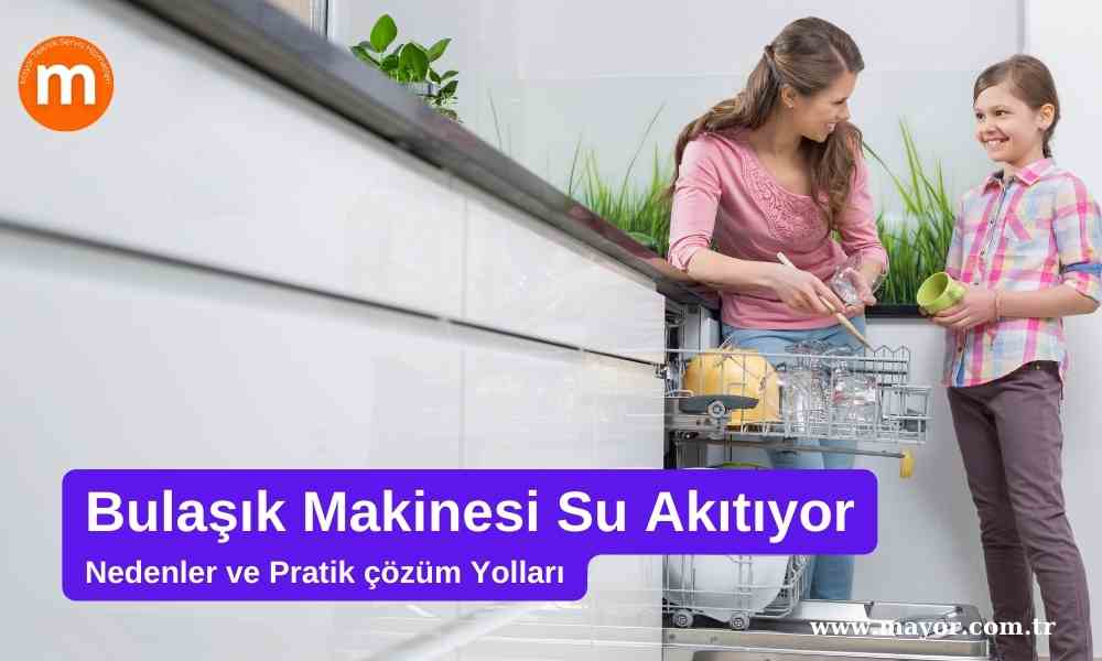 Profilo Bulaşık Makinesi Su Akıtıyor