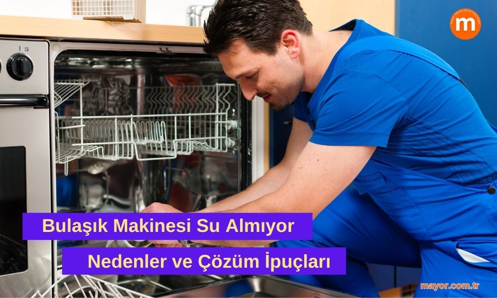 Profilo Bulaşık Makinesi Su Almıyor