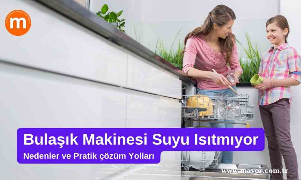 Profilo Bulaşık Makinesi Su Isıtmıyor