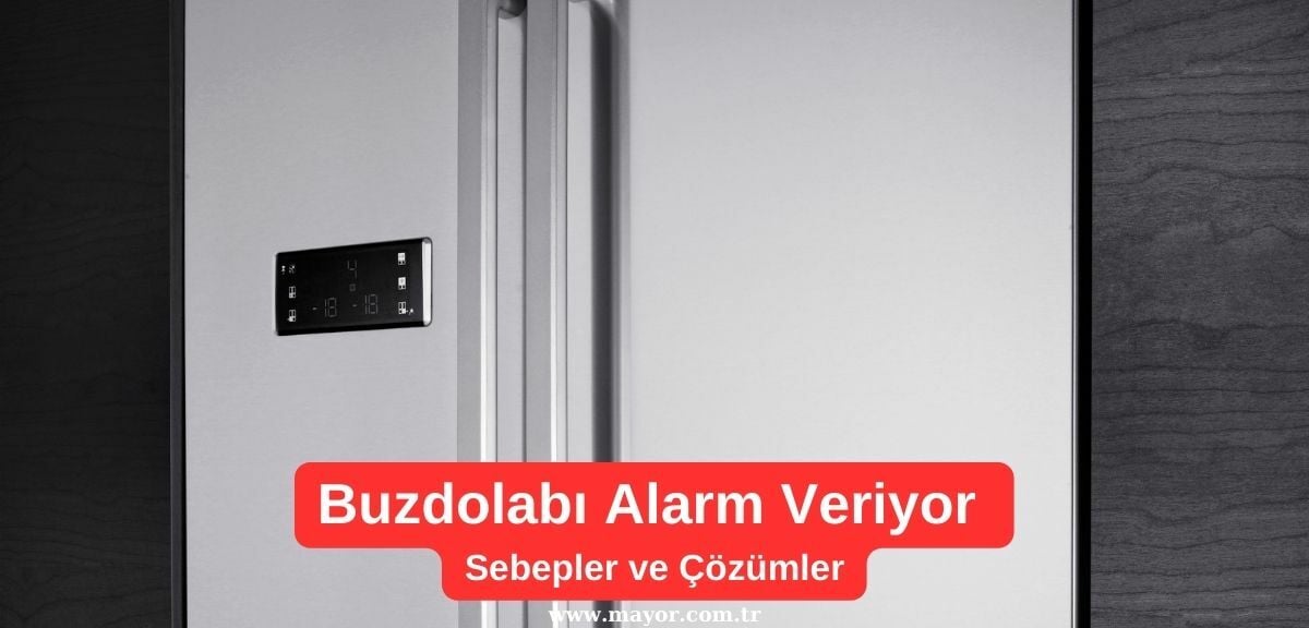Profilo Buzdolabı Alarmı Nasıl Kapatılır