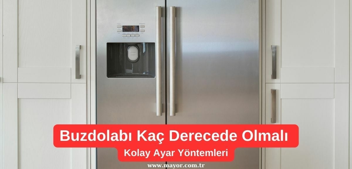 Profilo Buzdolabı Derecesi Nasıl Ayarlanır