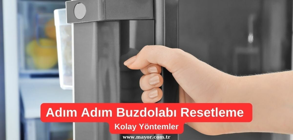 Profilo Buzdolabı Resetleme Nasıl Yapılır