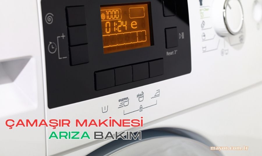 Profilo Çamaşır Makinesi Servisi