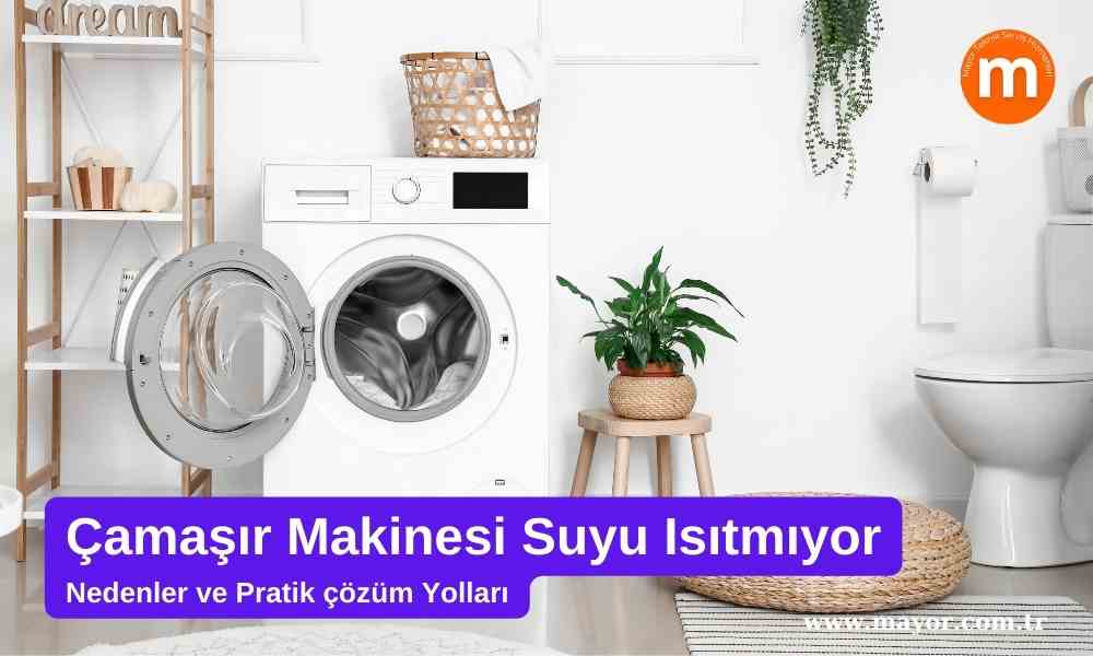 Profilo Çamaşır Makinesi Su Isıtmıyor